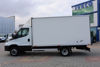 2021 MODEL IVECO DAILY 35 C 16 3750 WB KAPALI POLYESTER KASALI KAMYONET