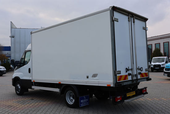 2021 MODEL IVECO DAILY 35 C 16 3750 WB KAPALI POLYESTER KASALI KAMYONET