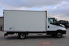 2021 MODEL IVECO DAILY 35 C 16 3750 WB KAPALI POLYESTER KASALI KAMYONET