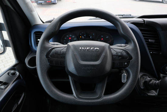 2021 MODEL IVECO DAILY 35 C 16 3750 WB KAPALI POLYESTER KASALI KAMYONET