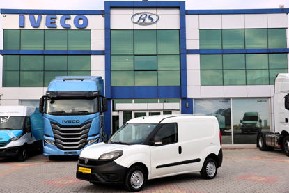 2019 MODEL FİAT DOBLO CARGO 1.3 M.JET 95 Hp A/C