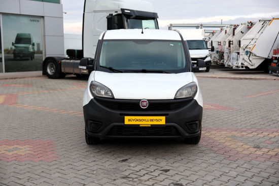 2019 MODEL FİAT DOBLO CARGO 1.3 M.JET 95 Hp A/C