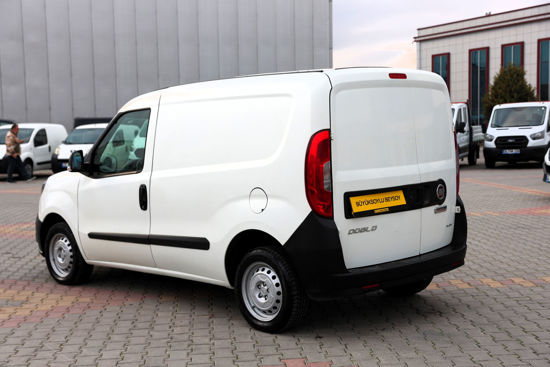 2019 MODEL FİAT DOBLO CARGO 1.3 M.JET 95 Hp A/C