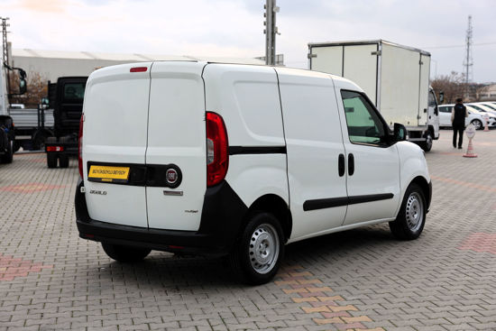 2019 MODEL FİAT DOBLO CARGO 1.3 M.JET 95 Hp A/C
