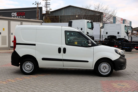 2019 MODEL FİAT DOBLO CARGO 1.3 M.JET 95 Hp A/C