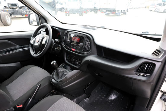 2019 MODEL FİAT DOBLO CARGO 1.3 M.JET 95 Hp A/C