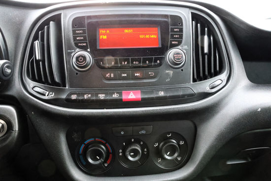 2019 MODEL FİAT DOBLO CARGO 1.3 M.JET 95 Hp A/C