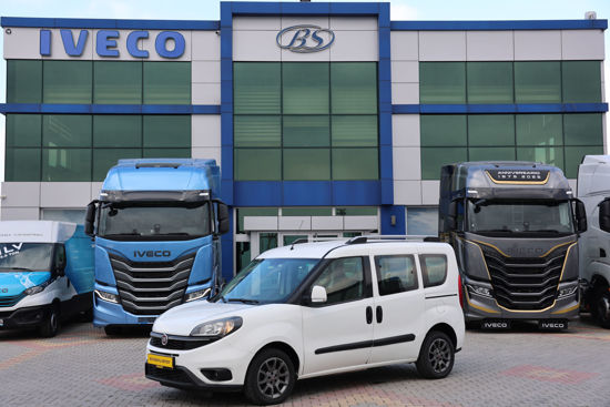 2020 MODEL FIAT DOBLO COMBİ 1.3 M.JET SAFELINE 95 Hp A/C