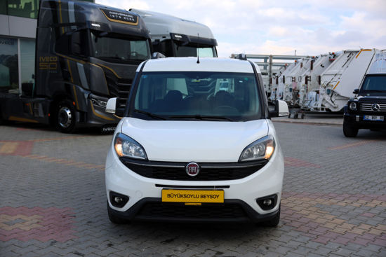 2020 MODEL FIAT DOBLO COMBİ 1.3 M.JET SAFELINE 95 Hp A/C