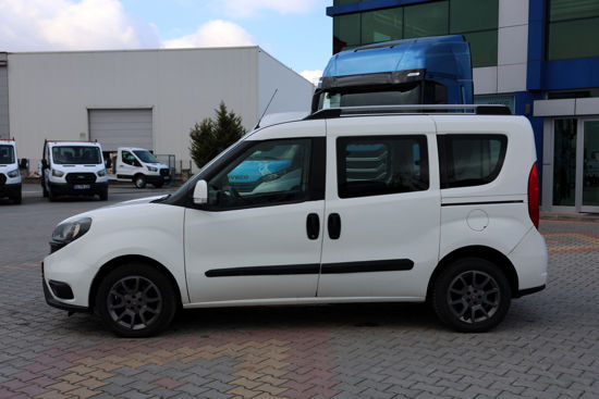 2020 MODEL FIAT DOBLO COMBİ 1.3 M.JET SAFELINE 95 Hp A/C