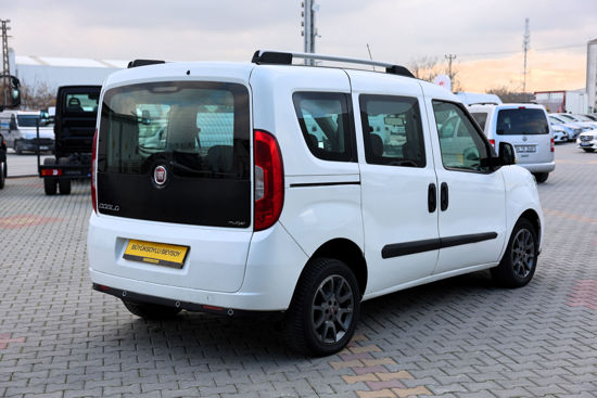 2020 MODEL FIAT DOBLO COMBİ 1.3 M.JET SAFELINE 95 Hp A/C