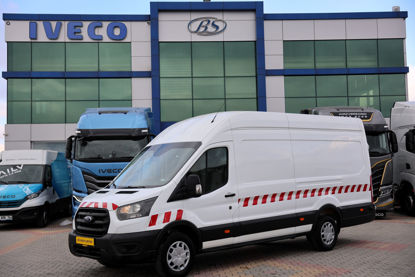 2021 MODEL FORD TRANSİT 350 E 15M³ PANELVAN 170 HP