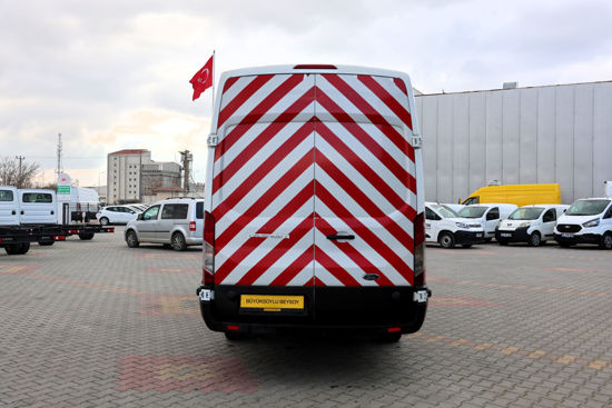 2021 MODEL FORD TRANSİT 350 E 15M³ PANELVAN 170 HP
