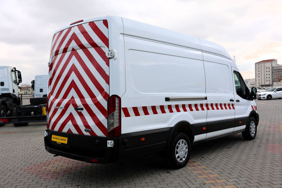 2021 MODEL FORD TRANSİT 350 E 15M³ PANELVAN 170 HP