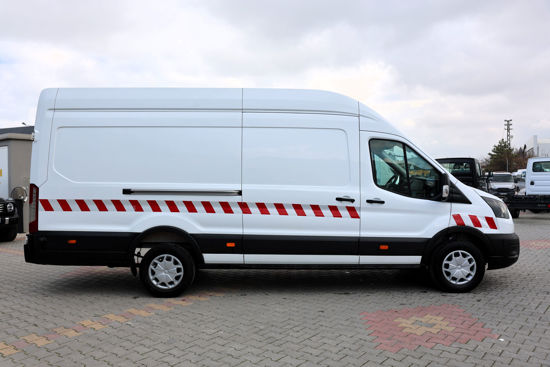 2021 MODEL FORD TRANSİT 350 E 15M³ PANELVAN 170 HP