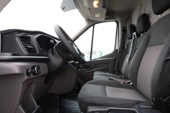 2021 MODEL FORD TRANSİT 350 E 15M³ PANELVAN 170 HP