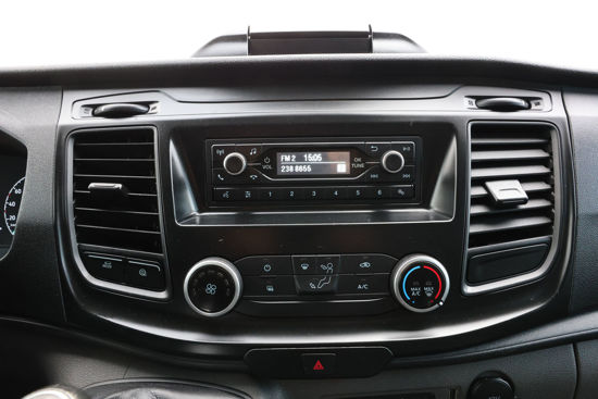 2021 MODEL FORD TRANSİT 350 E 15M³ PANELVAN 170 HP