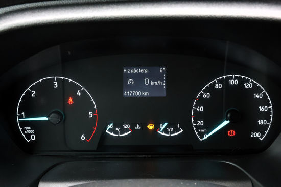 2021 MODEL FORD TRANSİT 350 E 15M³ PANELVAN 170 HP