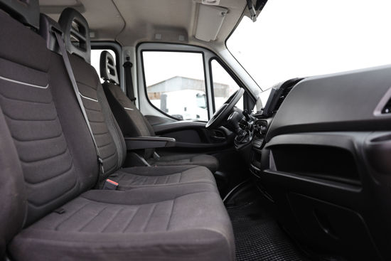 2023 MODEL DAILY 35 C 16 3750 3000 cc ÇİFT KABİN AÇIK SAÇ KASALI KAMYONET HI-MATİC