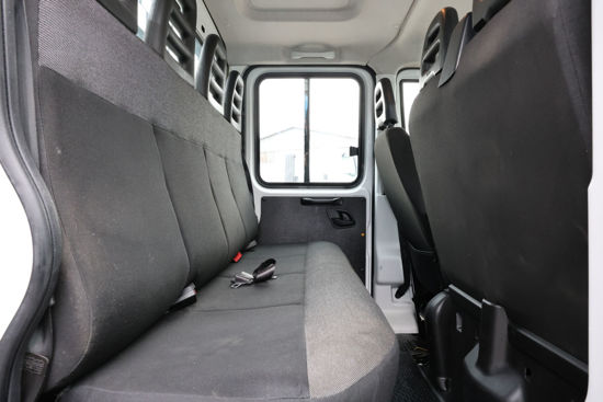 2023 MODEL DAILY 35 C 16 3750 3000 cc ÇİFT KABİN AÇIK SAÇ KASALI KAMYONET HI-MATİC