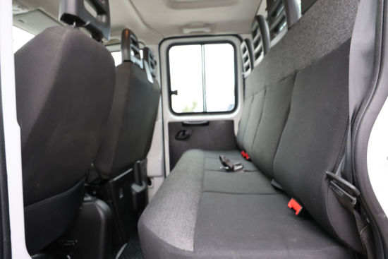 2023 MODEL DAILY 35 C 16 3750 3000 cc ÇİFT KABİN AÇIK SAÇ KASALI KAMYONET HI-MATİC