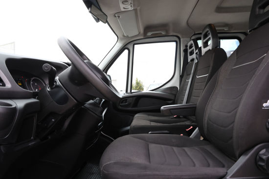 2023 MODEL DAILY 35 C 16 3750 3000 cc ÇİFT KABİN AÇIK SAÇ KASALI KAMYONET HI-MATİC