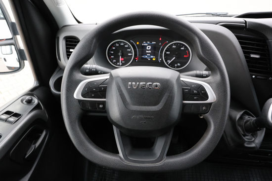 2023 MODEL DAILY 35 C 16 3750 3000 cc ÇİFT KABİN AÇIK SAÇ KASALI KAMYONET HI-MATİC