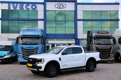 2023 MODEL FORD RANGER WILDTRAK 4X4 2.0 ECOBLUE 205 Hp A/T