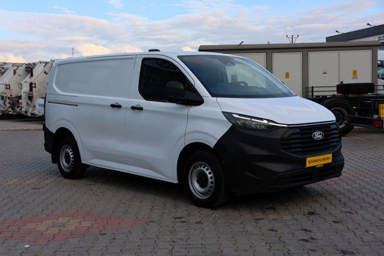 2023 MODEL FORD TRANSİT CUSTOM VAN 320 S TREND 136 Hp A/C