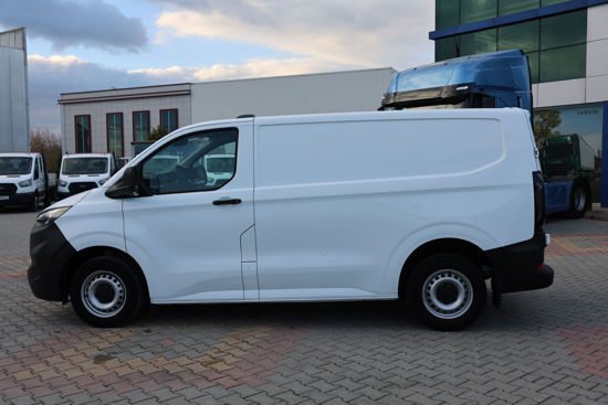 2023 MODEL FORD TRANSİT CUSTOM VAN 320 S TREND 136 Hp A/C