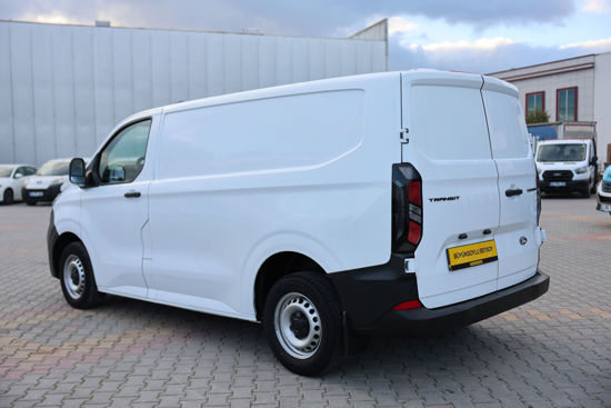 2023 MODEL FORD TRANSİT CUSTOM VAN 320 S TREND 136 Hp A/C