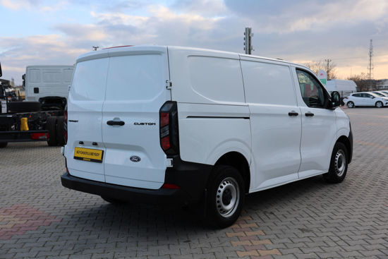 2023 MODEL FORD TRANSİT CUSTOM VAN 320 S TREND 136 Hp A/C