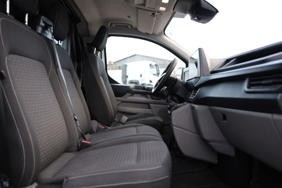 2023 MODEL FORD TRANSİT CUSTOM VAN 320 S TREND 136 Hp A/C