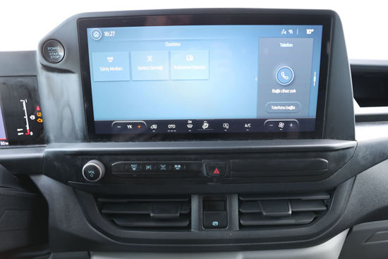 2023 MODEL FORD TRANSİT CUSTOM VAN 320 S TREND 136 Hp A/C