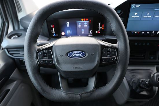 2023 MODEL FORD TRANSİT CUSTOM VAN 320 S TREND 136 Hp A/C