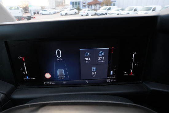 2023 MODEL FORD TRANSİT CUSTOM VAN 320 S TREND 136 Hp A/C