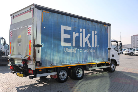 2023 MODEL OTOKAR ATLAS 6 TEKER FRİGORİFİK KAPALI KASA KAMYON