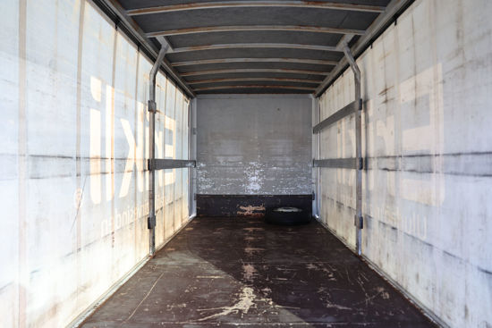 2023 MODEL OTOKAR ATLAS 8 TEKER FRİGORİFİK KAPALI KASA KAMYON