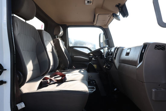 2023 MODEL OTOKAR ATLAS 6 TEKER FRİGORİFİK KAPALI KASA KAMYON