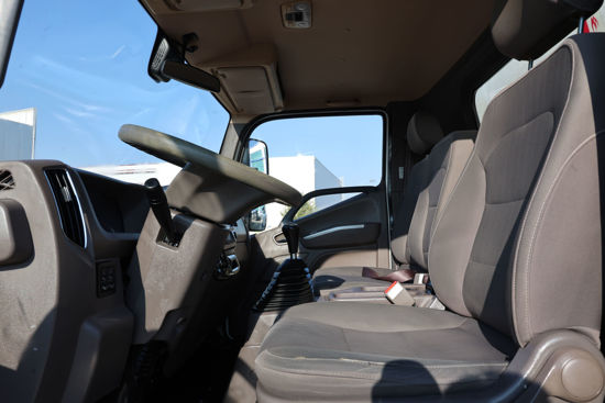 2023 MODEL OTOKAR ATLAS 8 TEKER FRİGORİFİK KAPALI KASA KAMYON