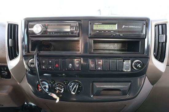 2023 MODEL OTOKAR ATLAS 6 TEKER FRİGORİFİK KAPALI KASA KAMYON