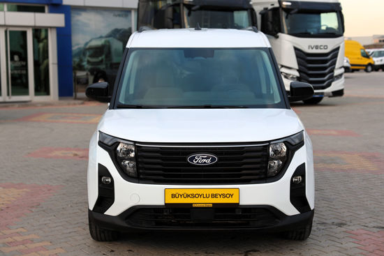 2024 MODEL FORD TOURNEO COURİER TITANIUM 1.5 ECOBLUE 100 Hp