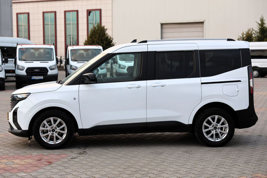2024 MODEL FORD TOURNEO COURİER TITANIUM 1.5 ECOBLUE 100 Hp