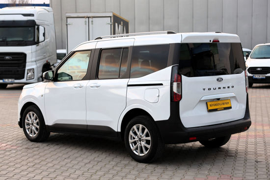 2024 MODEL FORD TOURNEO COURİER TITANIUM 1.5 ECOBLUE 100 Hp