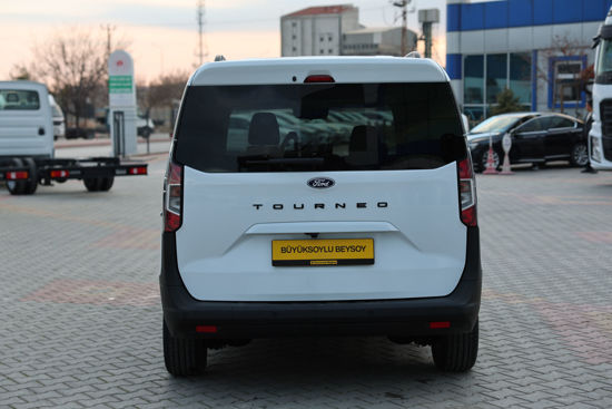 2024 MODEL FORD TOURNEO COURİER TITANIUM 1.5 ECOBLUE 100 Hp