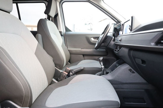 2024 MODEL FORD TOURNEO COURİER TITANIUM 1.5 ECOBLUE 100 Hp