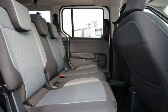 2024 MODEL FORD TOURNEO COURİER TITANIUM 1.5 ECOBLUE 100 Hp