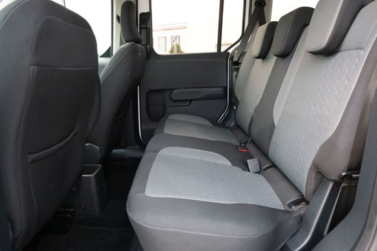 2024 MODEL FORD TOURNEO COURİER TITANIUM 1.5 ECOBLUE 100 Hp