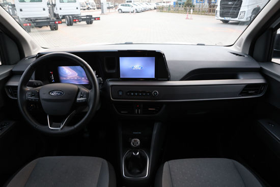 2024 MODEL FORD TOURNEO COURİER TITANIUM 1.5 ECOBLUE 100 Hp