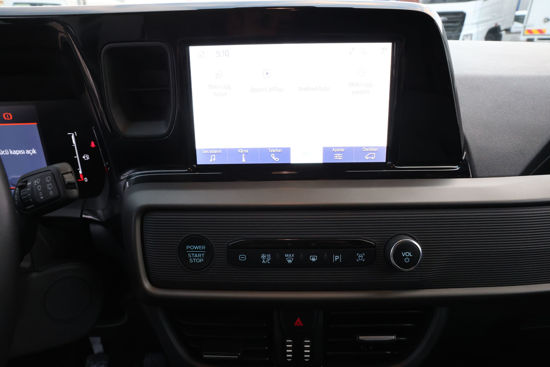 2024 MODEL FORD TOURNEO COURİER TITANIUM 1.5 ECOBLUE 100 Hp